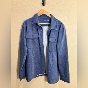 Apt. 9 Men’s Snap Button Sweater Jacket
